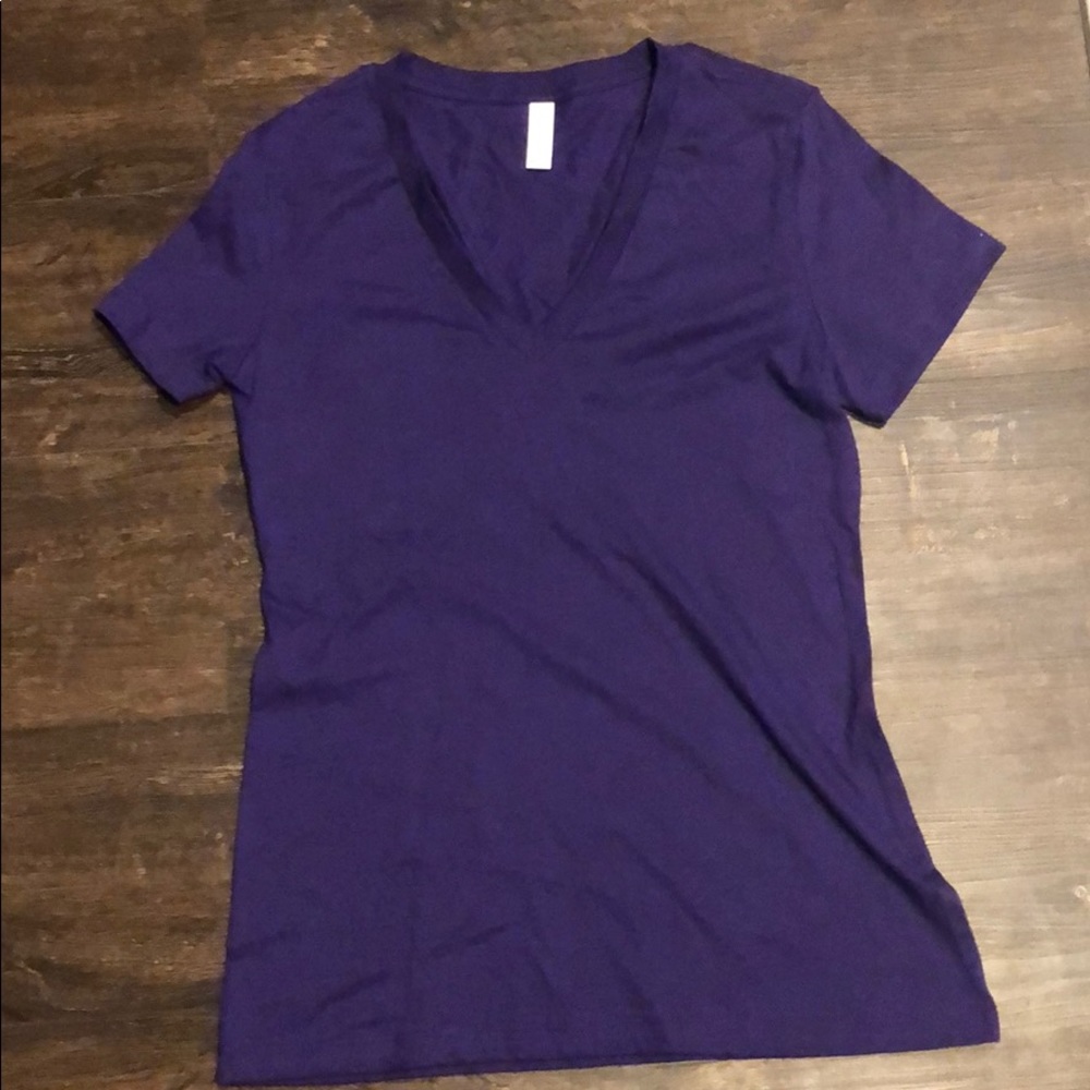 Large soft Bella tee